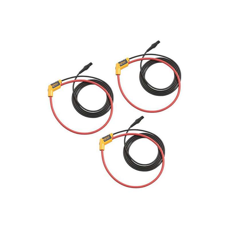 FLUKE-17XX iFlex Flexible Current Probe 3000A, 24in, 3 Pack